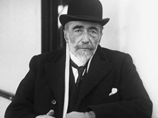 Joseph Conrad picture, image, poster